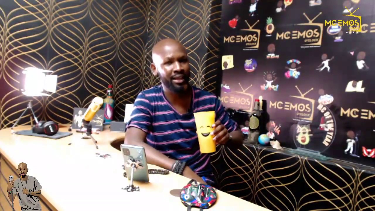 Quarantine Edition😷! #McEmosOclock Season Two Episode Two.