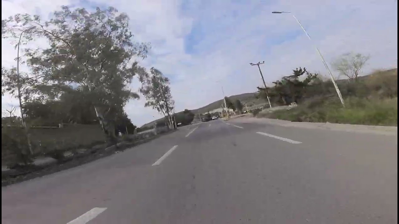 Cbr1100xx Πρωινή βόλτα Κιννέτα