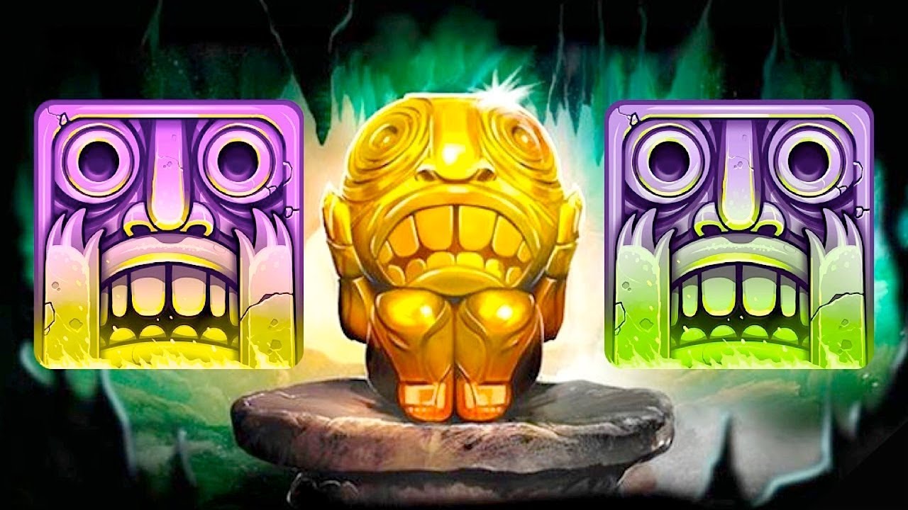 Temple Run Spooky Summit VS Blazing Sands VS Frozen Shadows Gameplay HD #99
