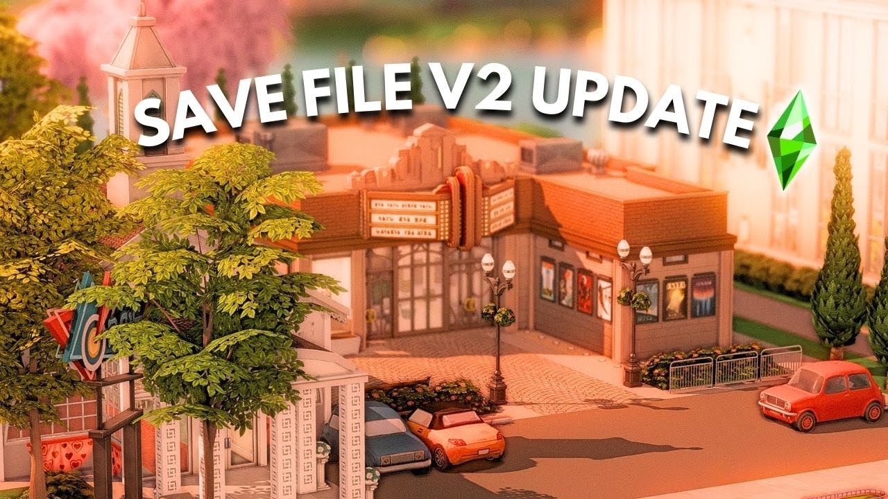 НЕВЕРОЯТНЫЙ ФАЙЛ СОХРАНЕНИЯ SIMS 4 ДОБАВЛЕНО 75 НОВЫХ ПЕРСОНАЖЕЙ НА ОСНОВЕ ИСТОРИИ SIMS 2 + SIMS ...