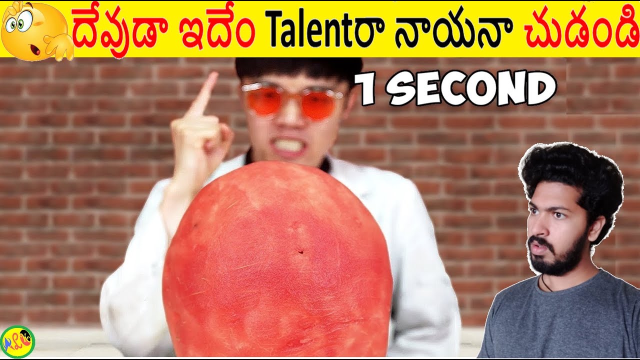 ఇదేం Talentరా నాయనా మిరే చూడండి || Most Amazing Facts Ever Listen Part 65 || ALK Facts