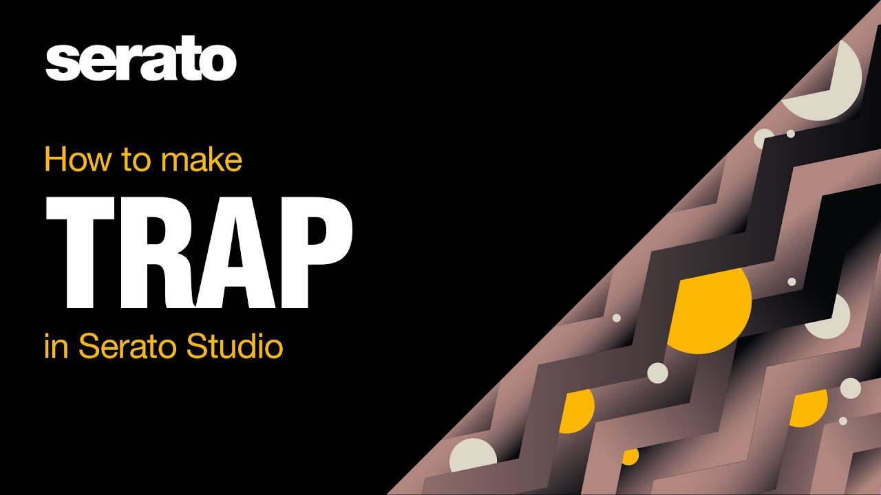 How to Make a Trap Beat for FREE in Serato Studio