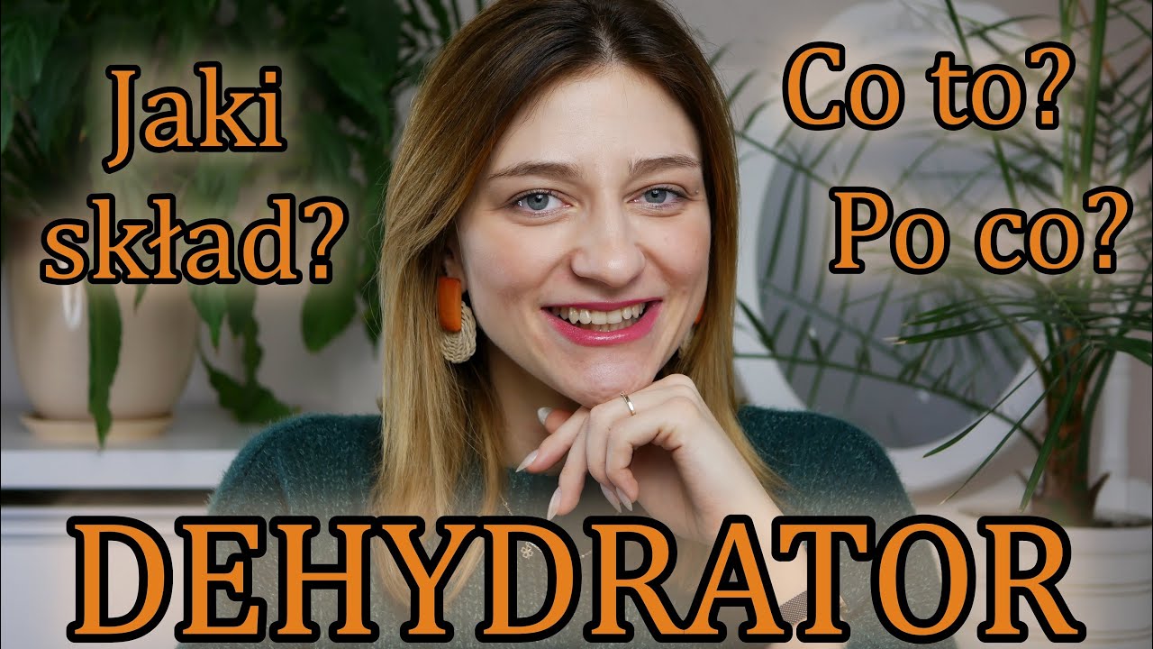 DEHYDRATOR : Co to jest? Jaki SKŁAD? Po co używać dehydrtatora? Odwadniacz paznokci? Lakierowniczka