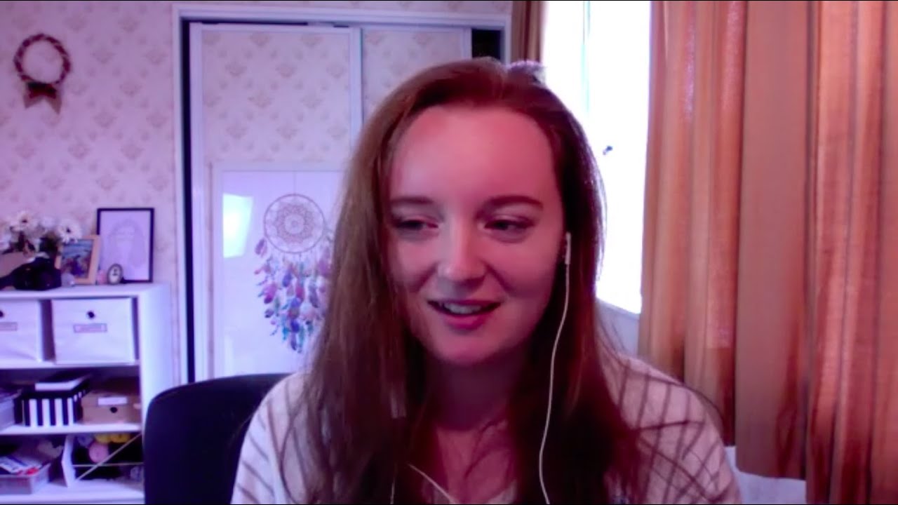 INTJ Female Rebekah Ellen Ni-Te BP/S(C) FF Interviewed by ENFP Male