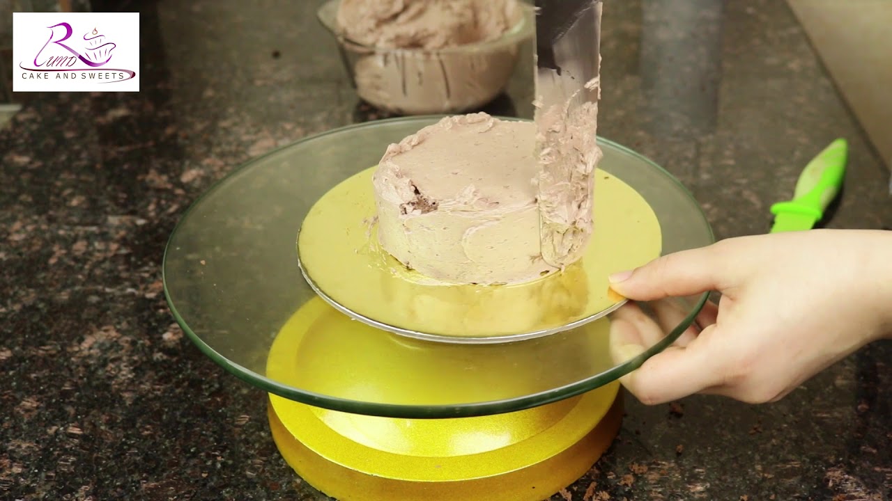 nutella Jar cake