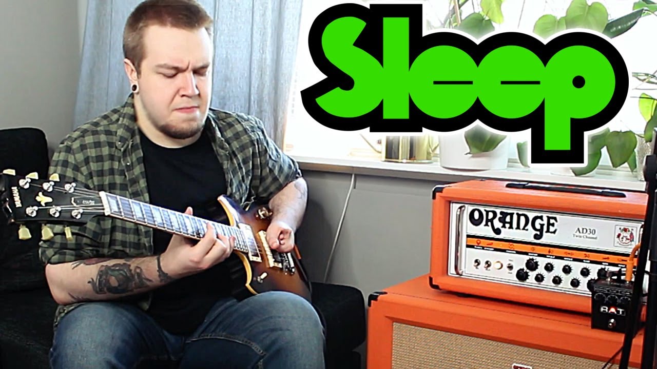 Как звучать как SLEEP
