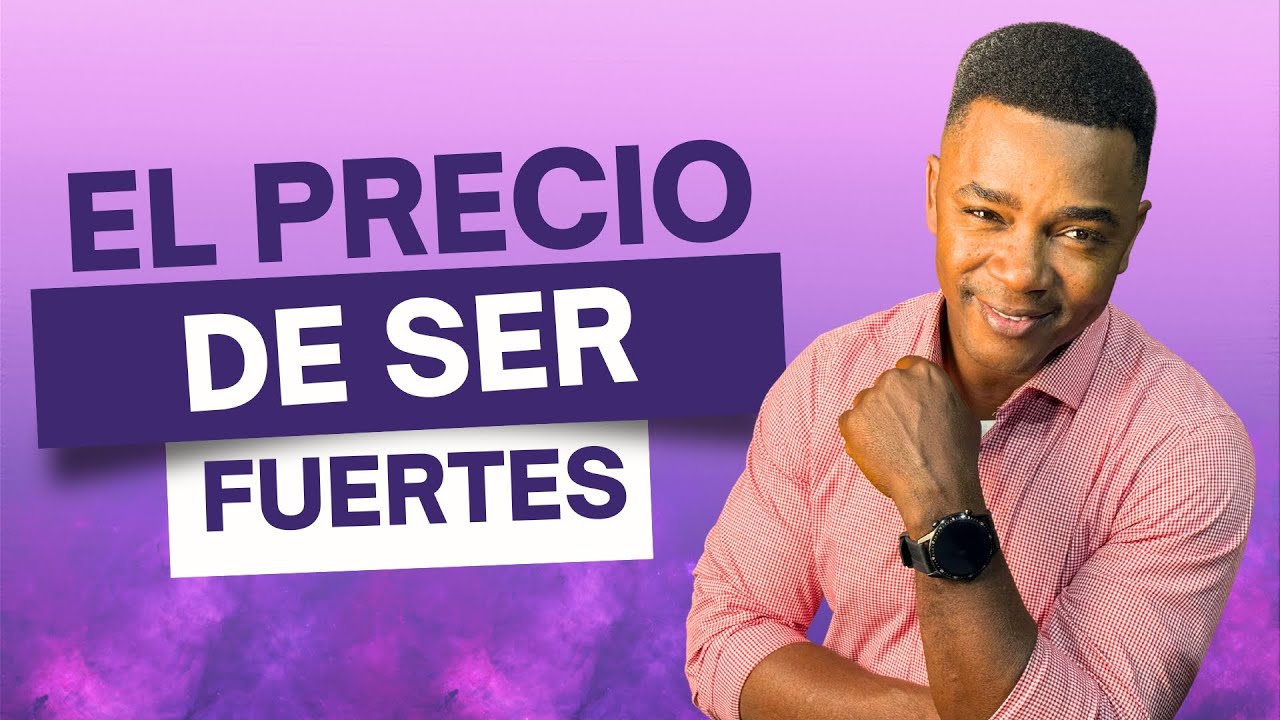 EL PRECIO DE SER SIEMPRE FUERTES | Vida con Propósito | 2026 | Reflexiones Espirituales
