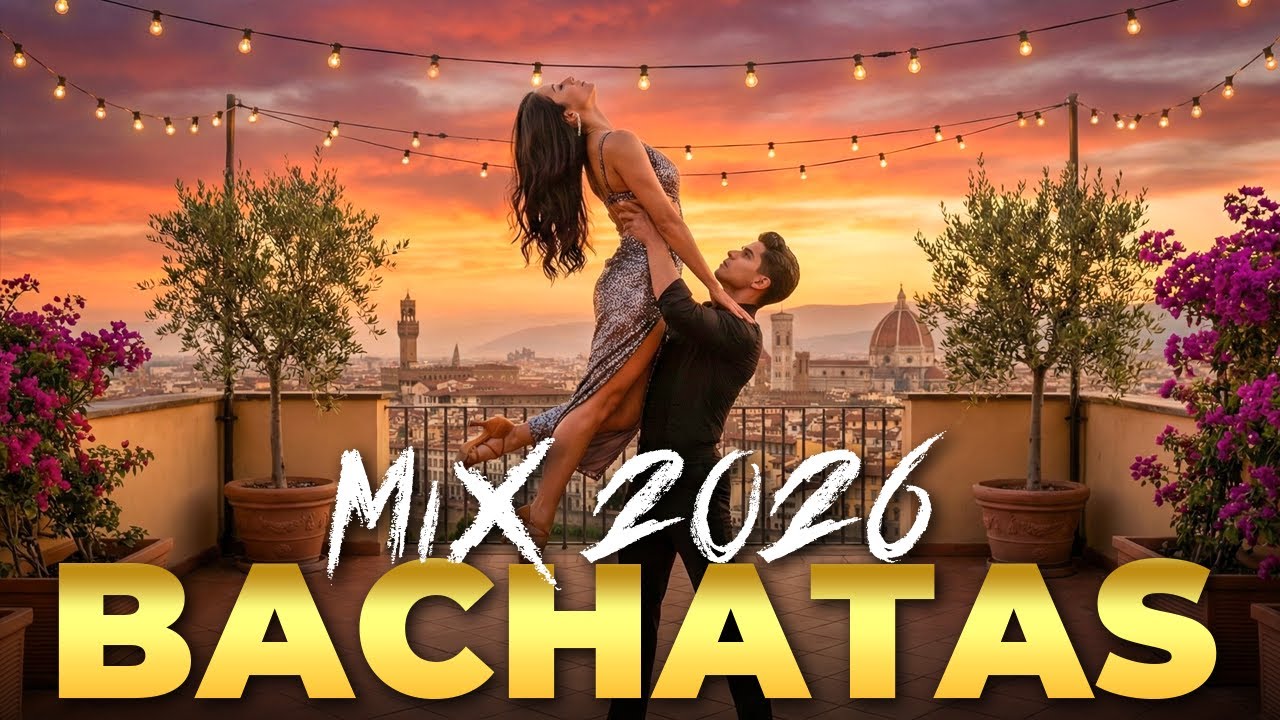 Bachata Nueva Mix 2026 💕 Lo Mejor del Ritmo Latino Actual