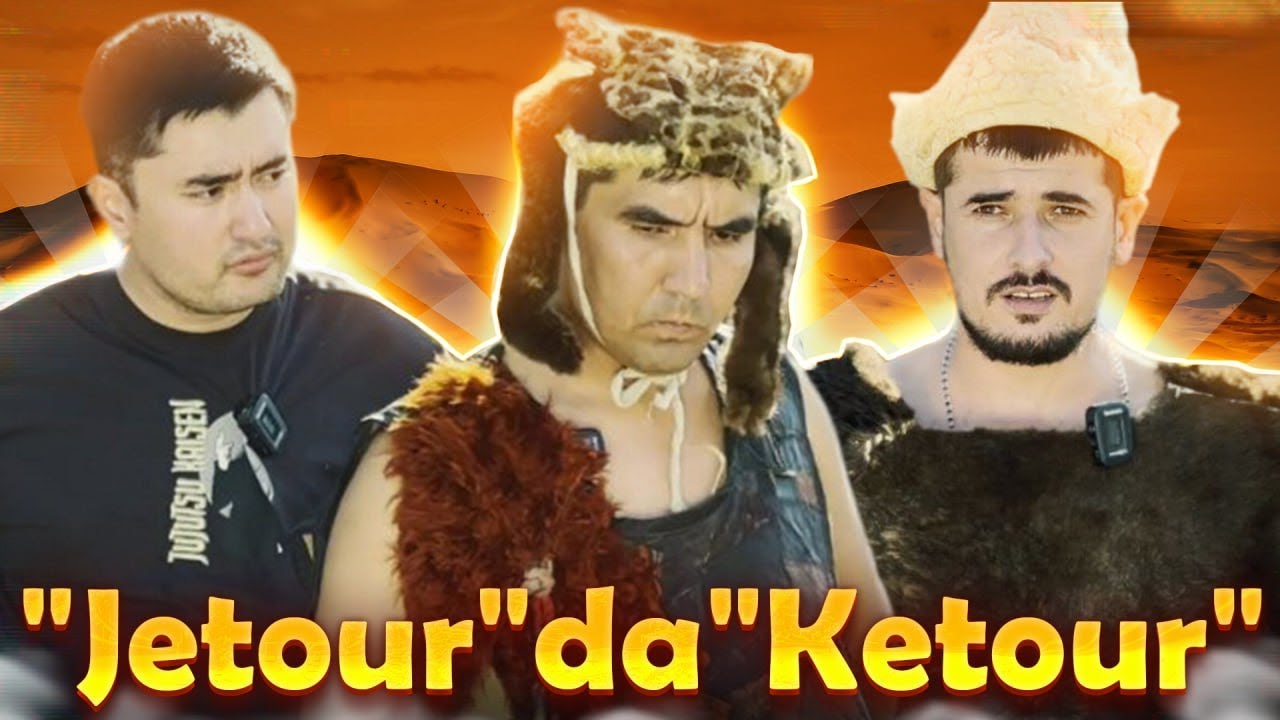 &ldquo;Jetour&rdquo;da &ldquo;Ketour&rdquo;