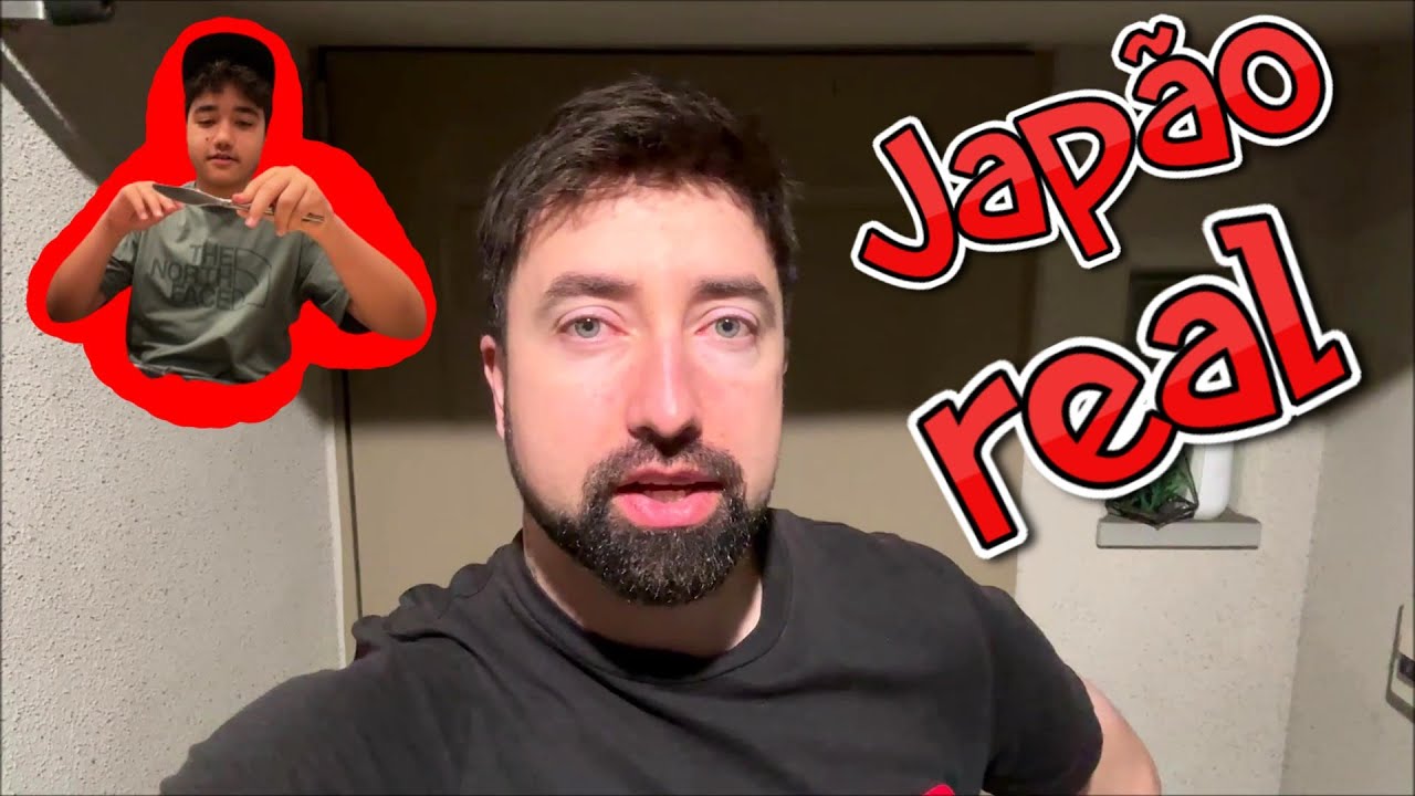 BRASILEIROS FAZENDO RENDA EXTRA NO JAP&Atilde;O
