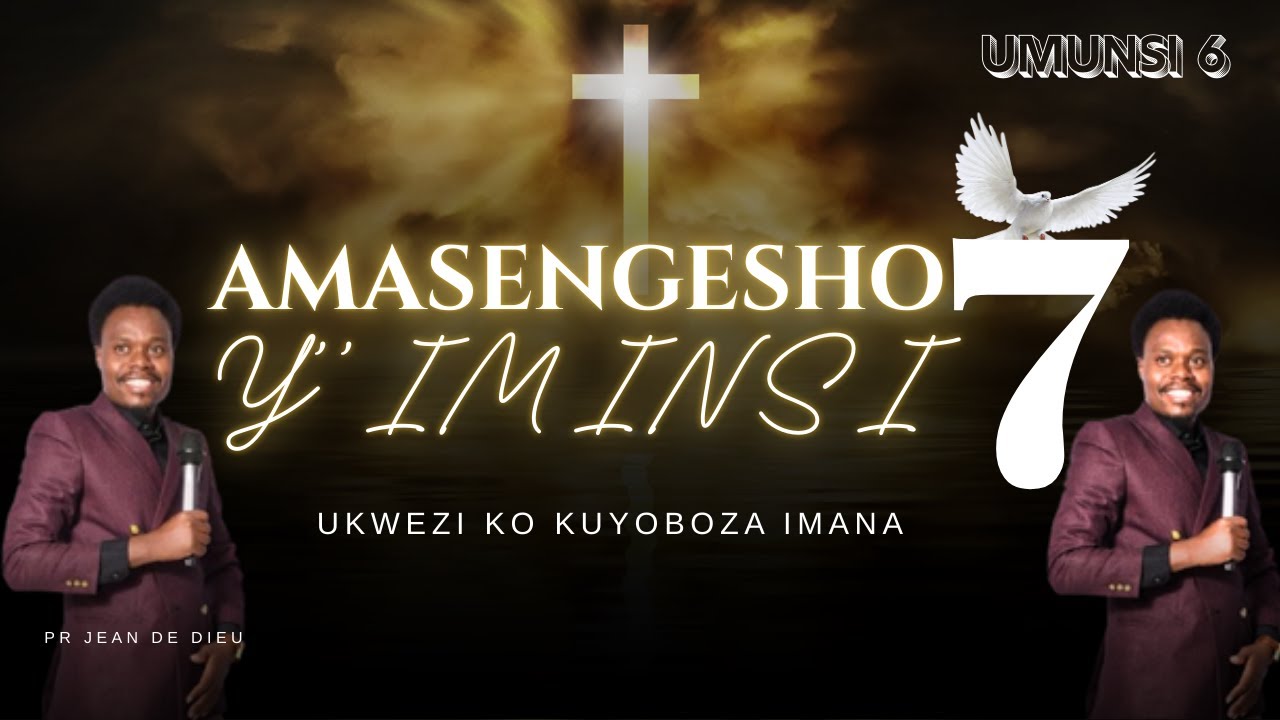 UMUNSI WA GATANDATU WAMASENGESHO Y'IMINSI IRINDWI