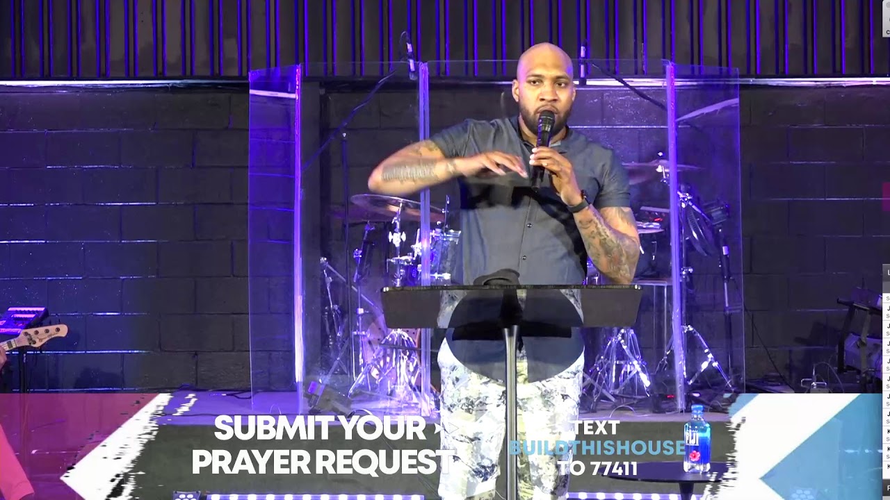 Build This House | Good Friday
