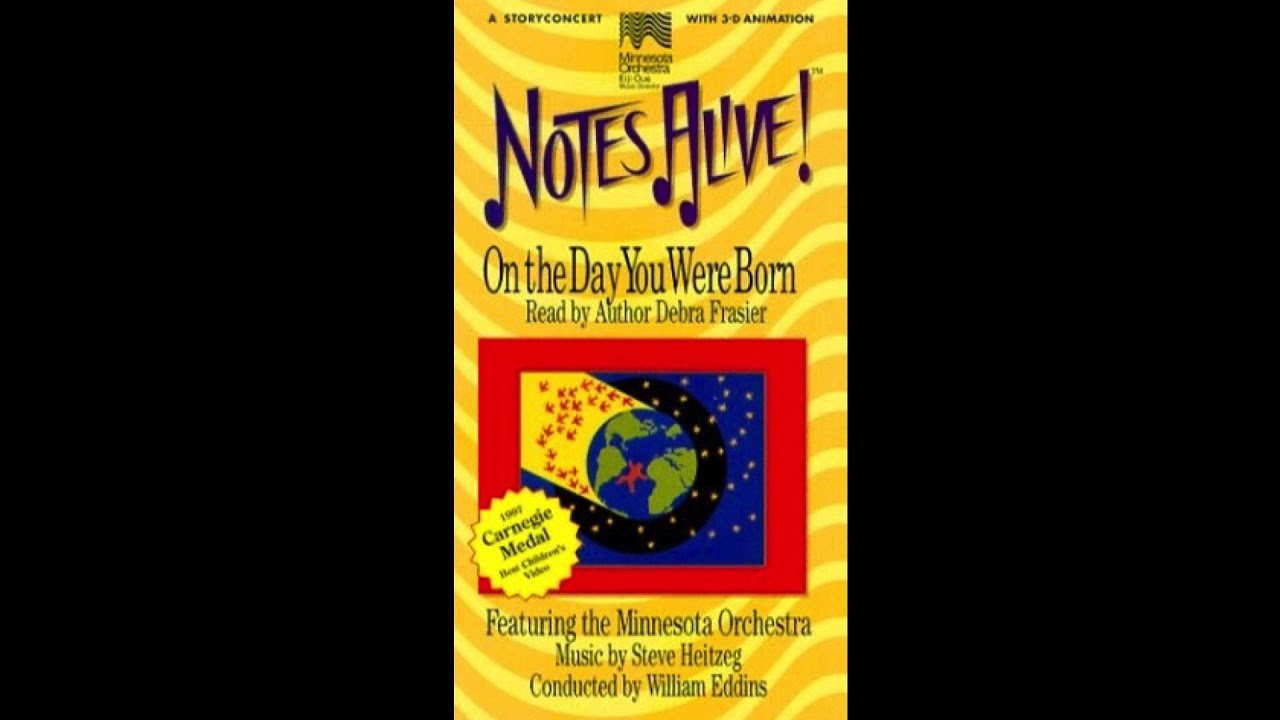 Notes Alive! - On The Day You Were Born (1996)