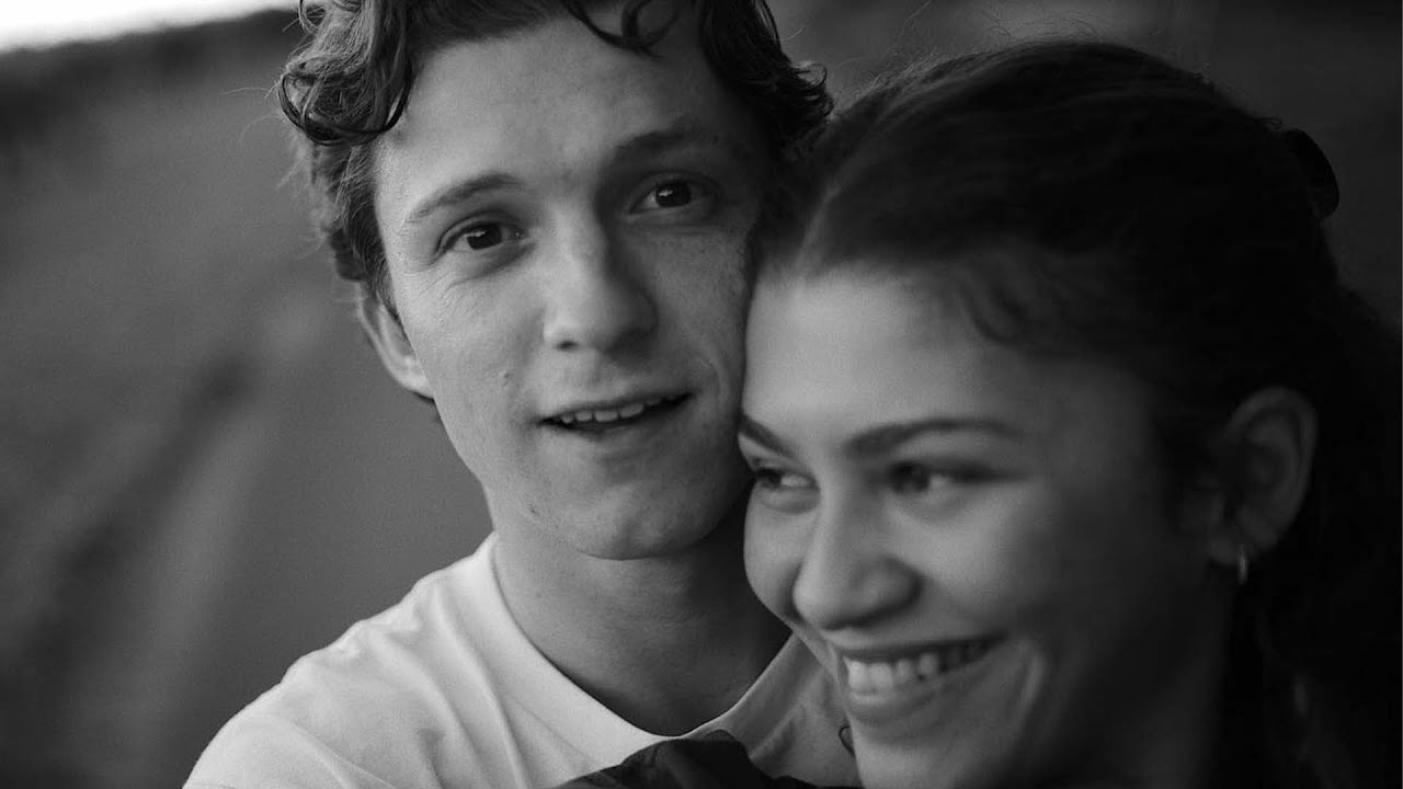 Zendaya Celebrates Tom Holland's Birthday With RARE Photo