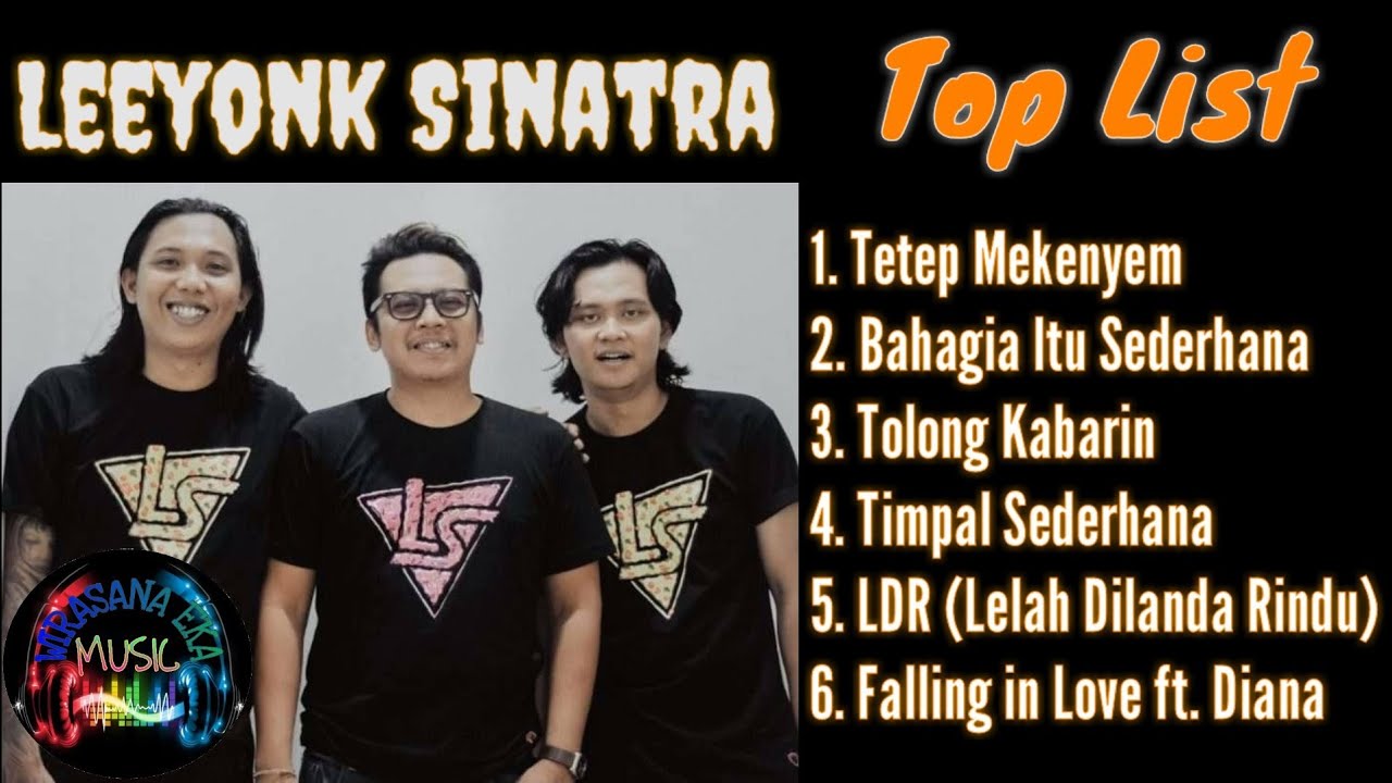 Leeyonk Sinatra - Kumpulan Lagu Leeyonk Sinatra dengan Lirik Lagu - Lagu Bali - Tetep Mekenyem