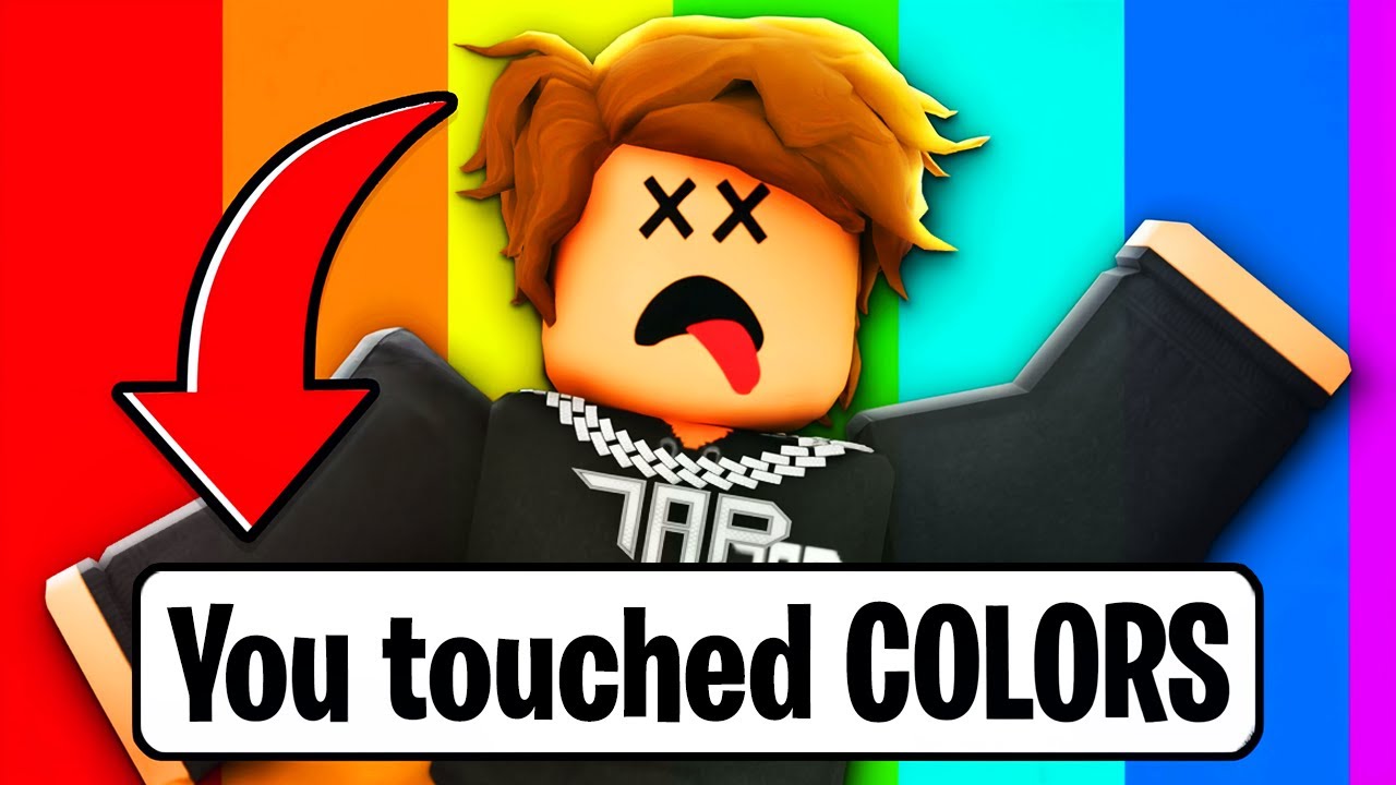 Brookhaven, CAN’T TOUCH THE COLOR!