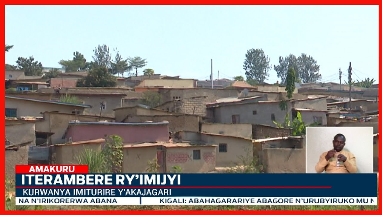 Umujyi wa Kigali wasabwe gukemure ibibazo by'imiturire y'akajagari
