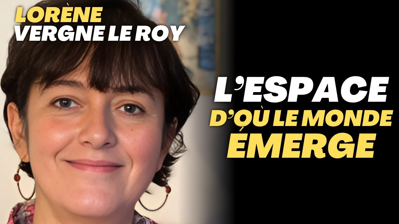 La vision (sans tête) de notre véritable nature - Interview Lorène Vergne Le Roy