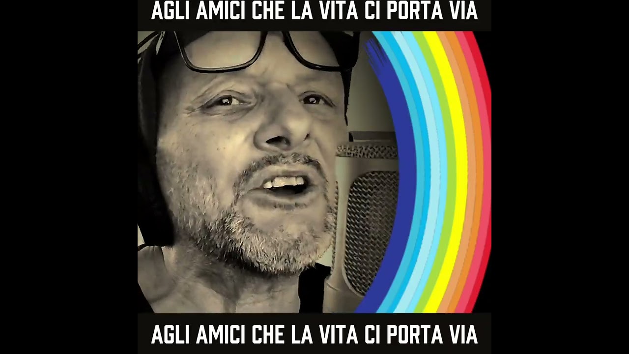L'arcobaleno - Versione Beppe Frattaroli