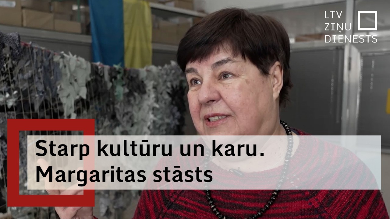 Ukraiņu pasniedzēja: Septiņi mani studenti gāja bojā frontē – tas ir traģiski