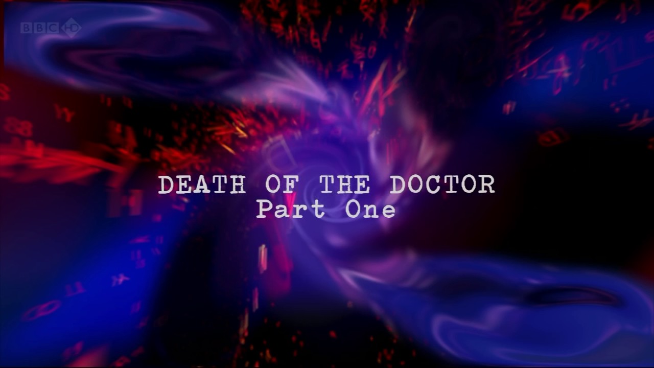 The Sarah Jane Adventures Episode of Music: Death of The Doctor