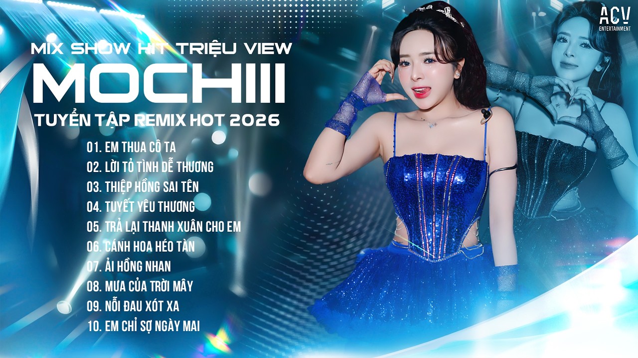 MOCHIII SHOW REMIX HOT TIKTOK 🔥  EM THUA CÔ TA - THIỆP HỒNG SAI TÊN - LỜI TỎ TÌNH DỄ THƯƠNG REMIX...