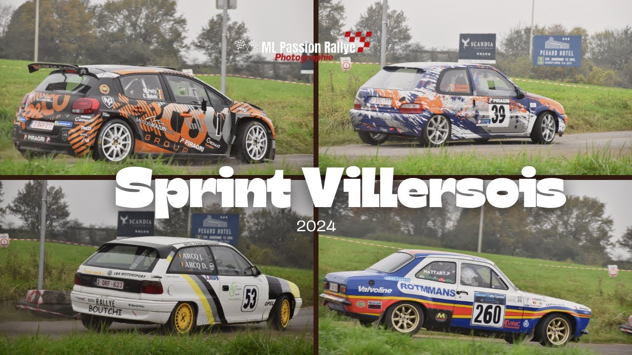 Sprint villersois 2024