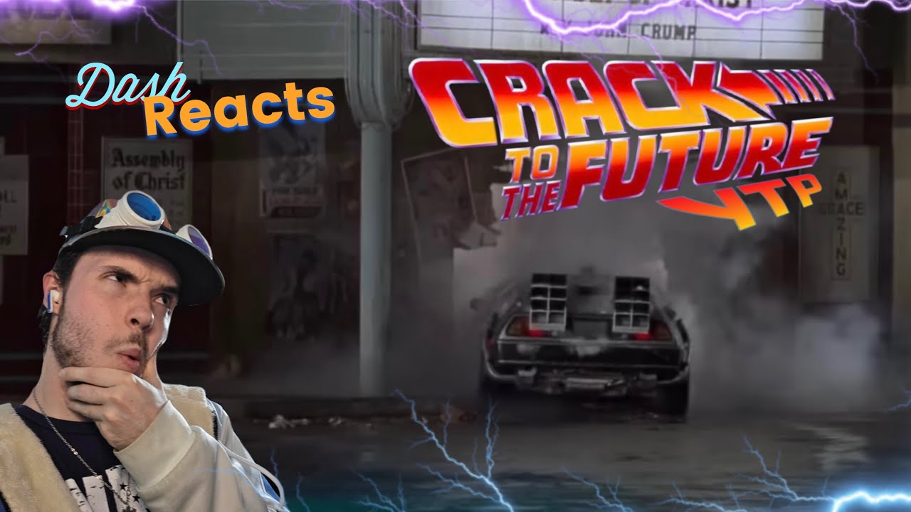 Crack To The Future - YTP 