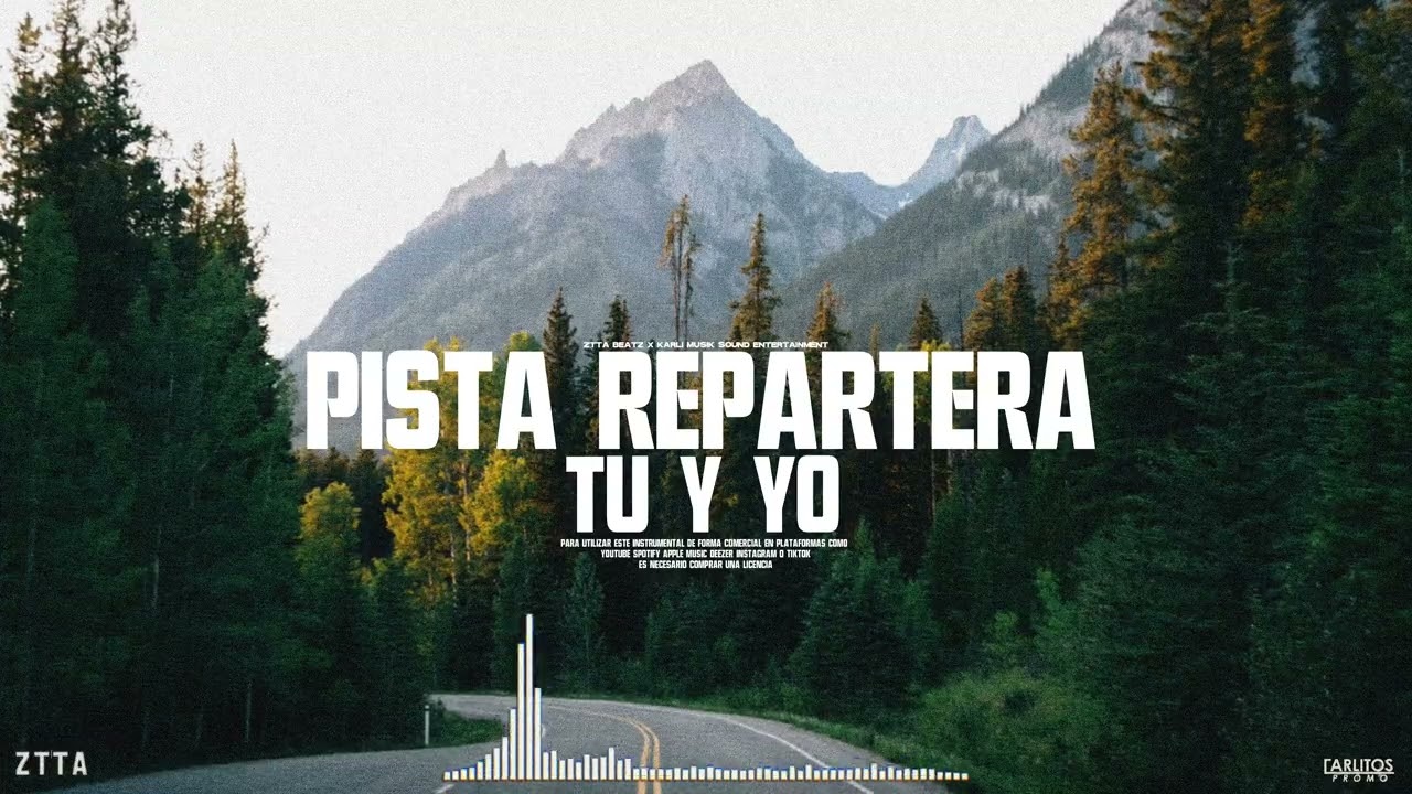 Pista Repartera 2025 | 