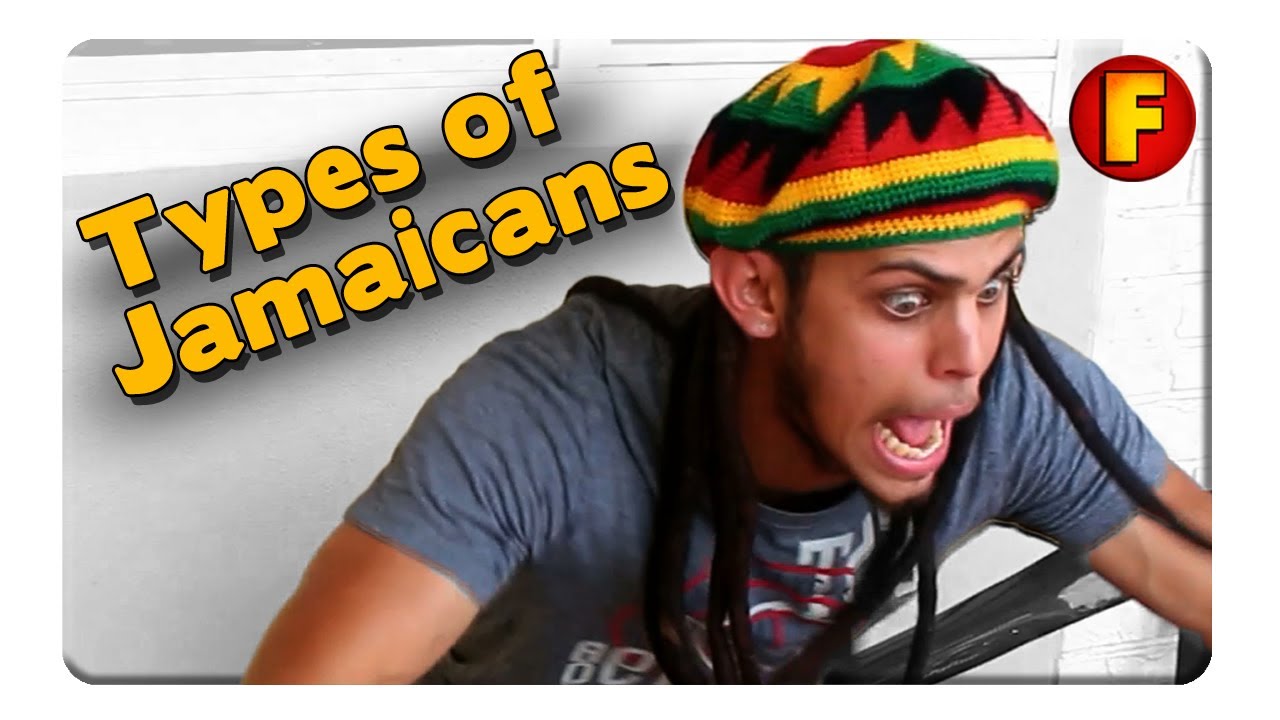 YaadBwoys - Types of Jamaicans