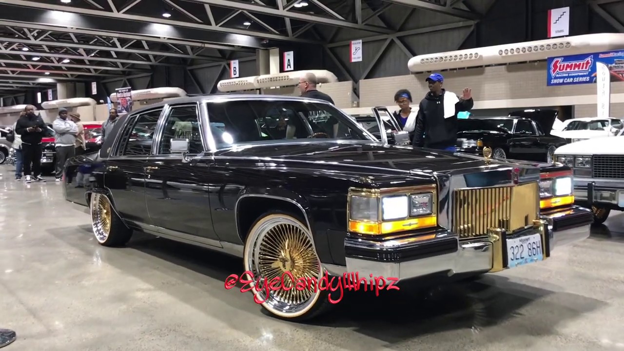 Daytons & Vogues
