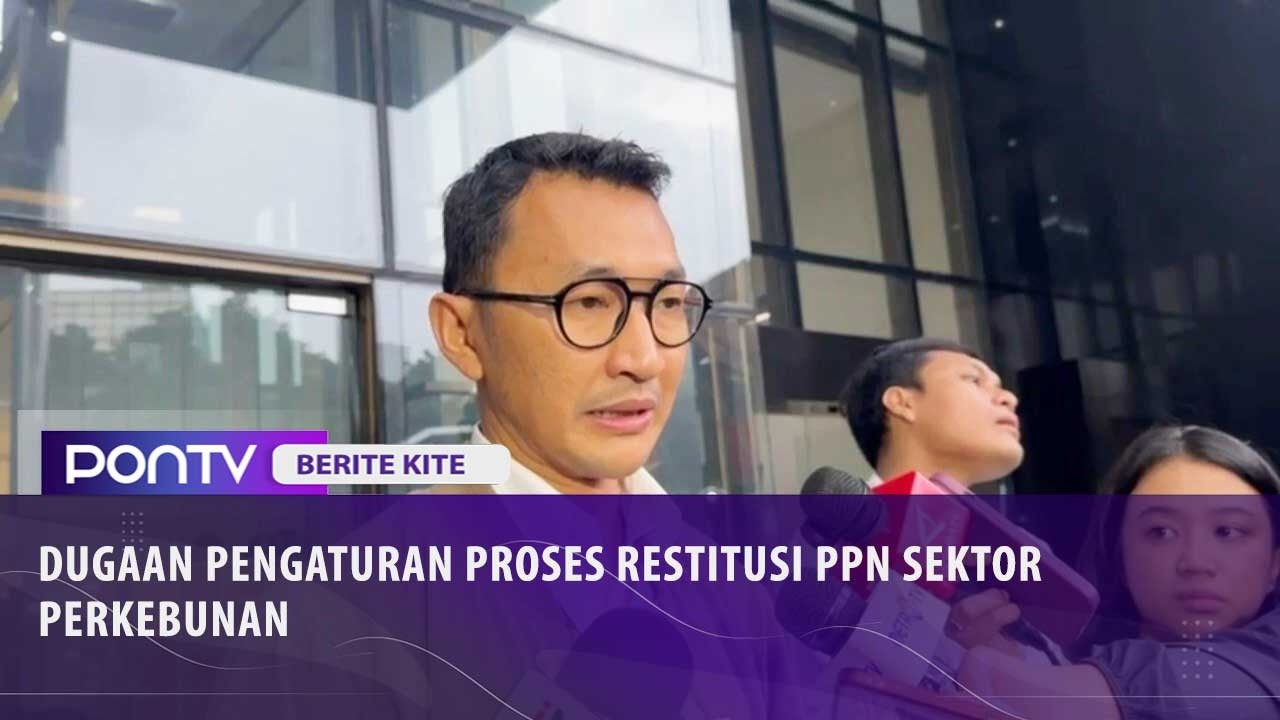 Sita Lebih Rp1 Miliar, KPK OTT Kepala KPP Madya Banjarmasin