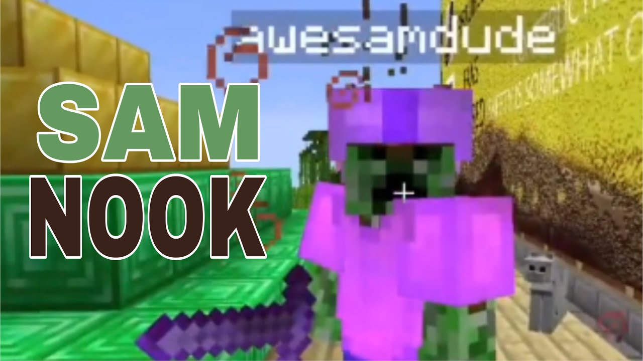 EVERY Sam Nook Task SO FAR on the Dream SMP