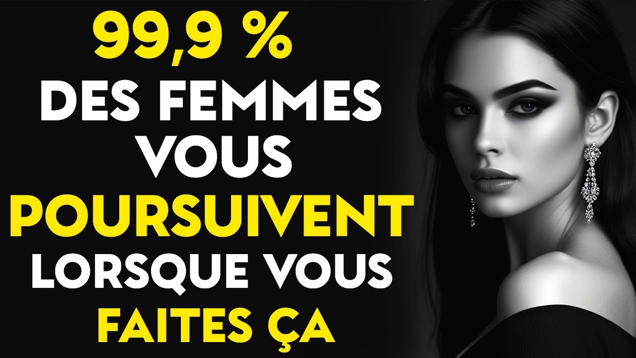 Comment faire en sorte que n'importe quelle femme vous courtise instantanément