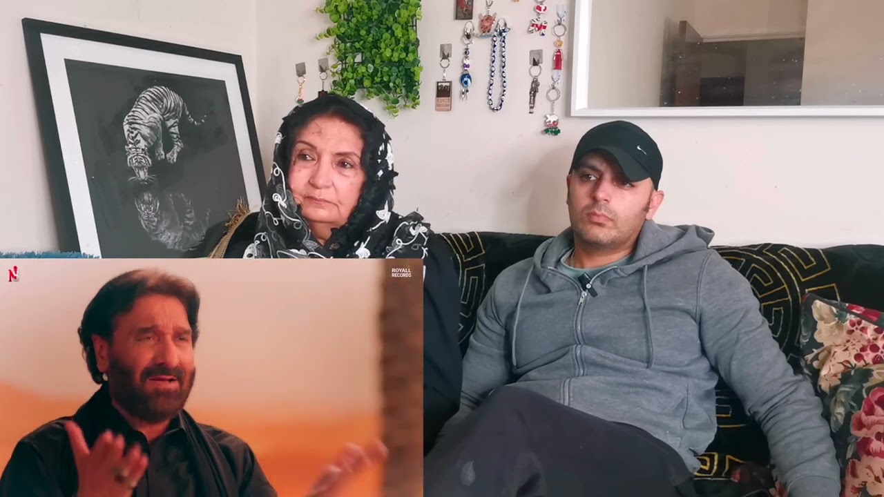 REACTION : WAWAILA | NADEEM SARWAR