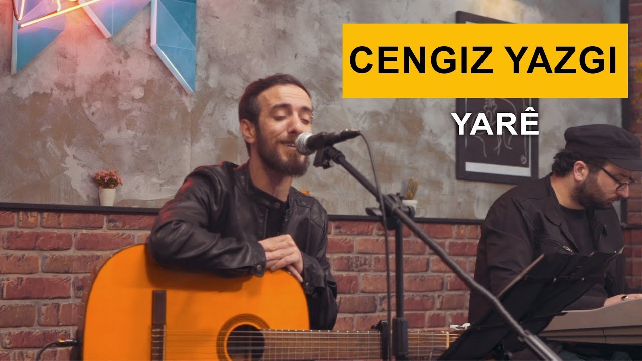 Cengiz Yazgi - Yarê (Kurdmax Acoustic)