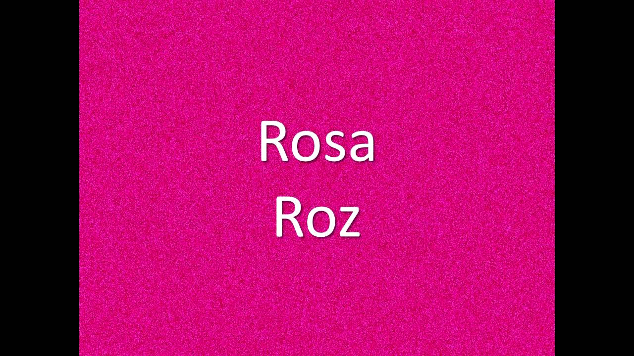 0003 Vocabulario Los Colores Rumano