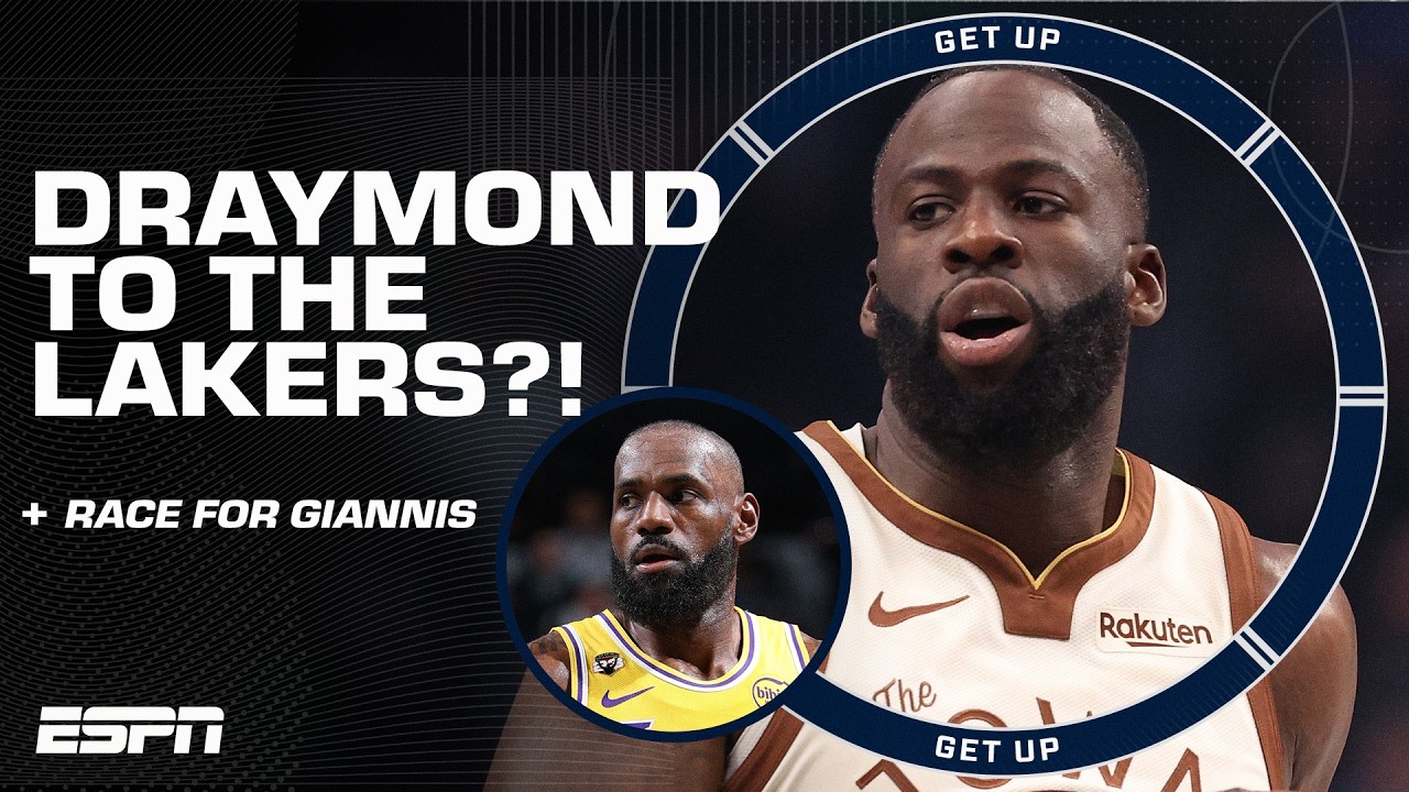Is the East still WIDE OPEN after the Cavs acquired James Harden? | Get Up