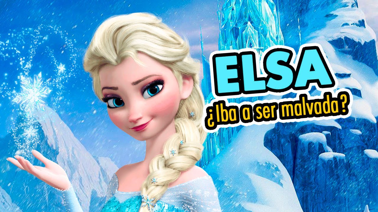 ELSA Análisis Personaje del dia 80