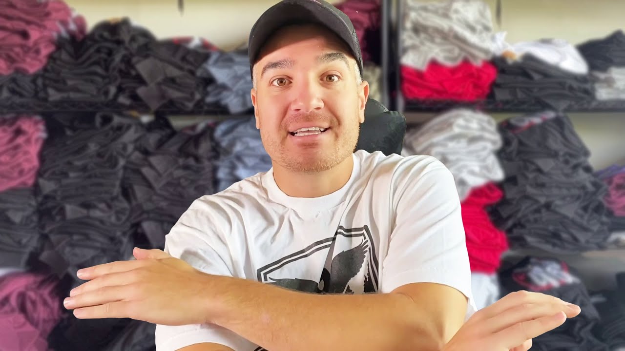 The Problem With 99% Of Clothing Brand Startups