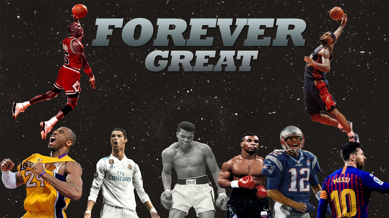 GOATS |MIX| - Forever - Drake, Kanye West, Lil Wayne, Eminem