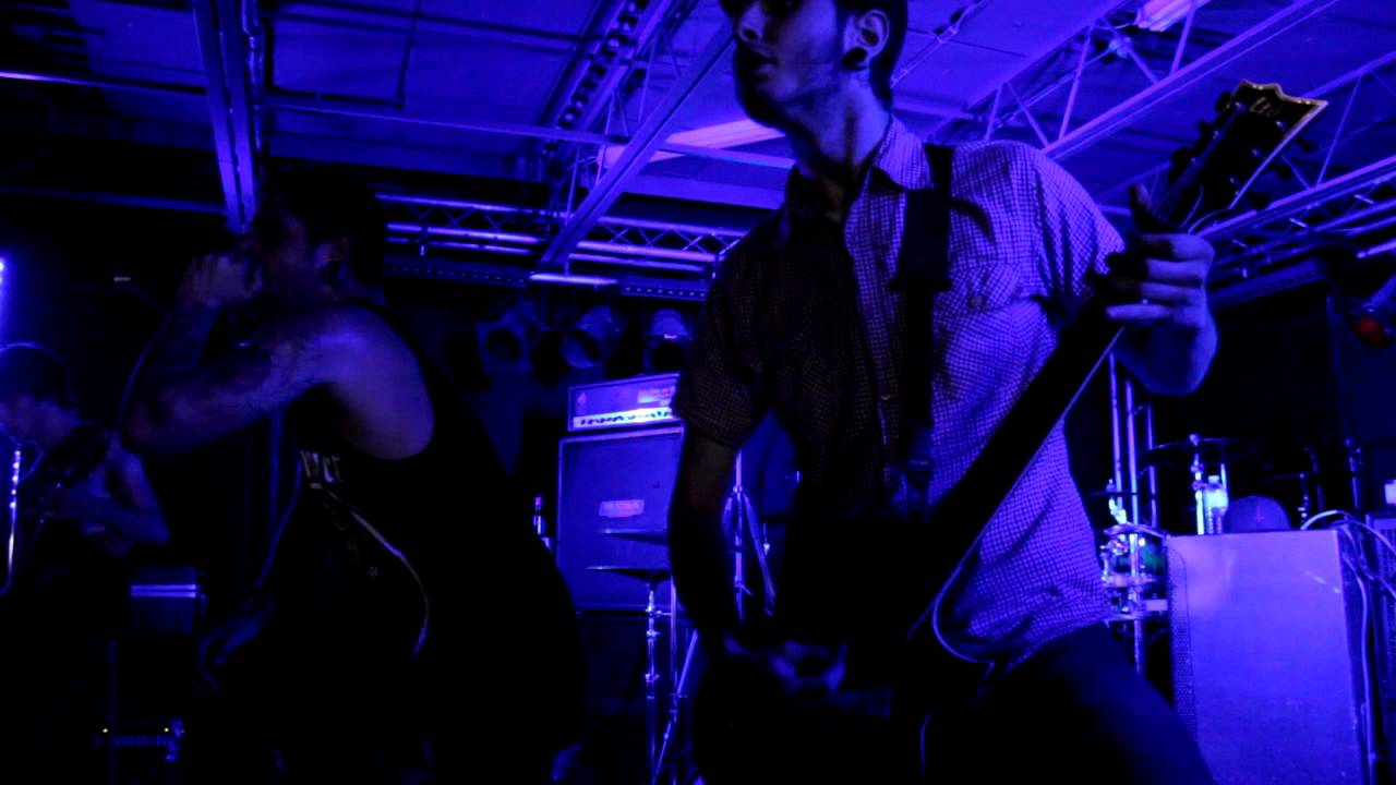 Drag The Lake - To The Crows ( LIVE @ THE ROCKPILE / KC SHOW )