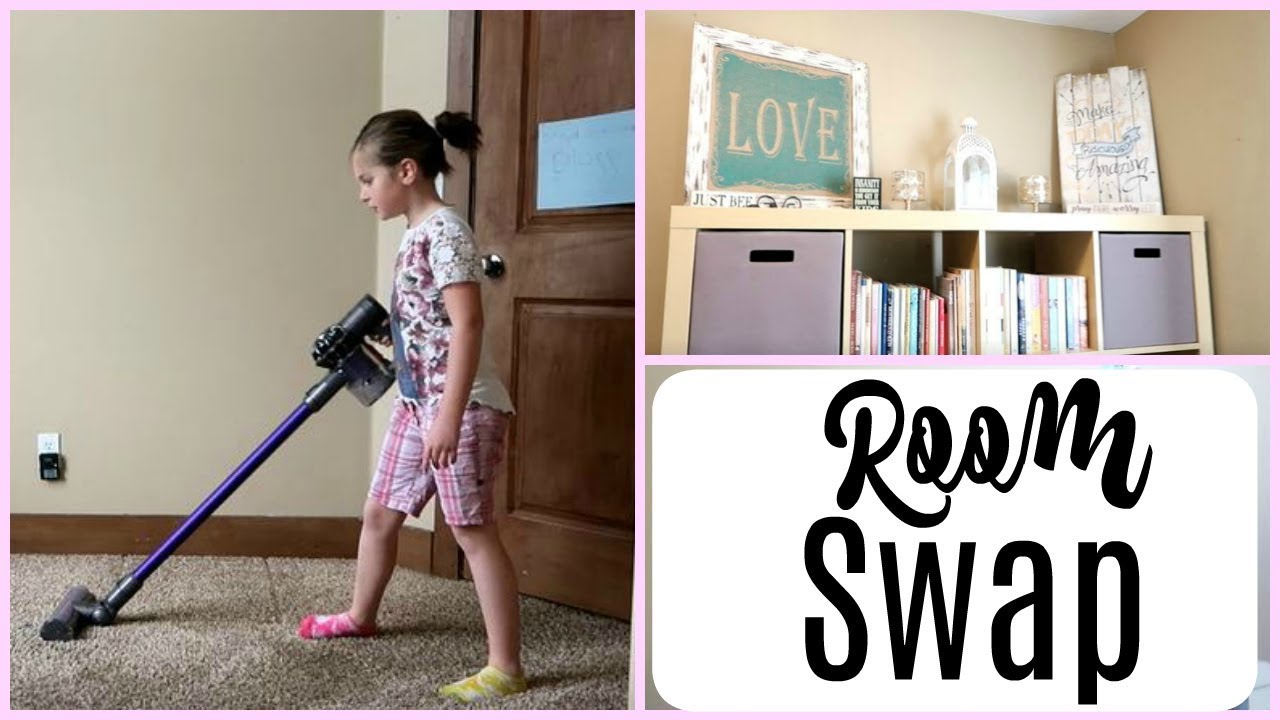 Room Swap | Project Motivation