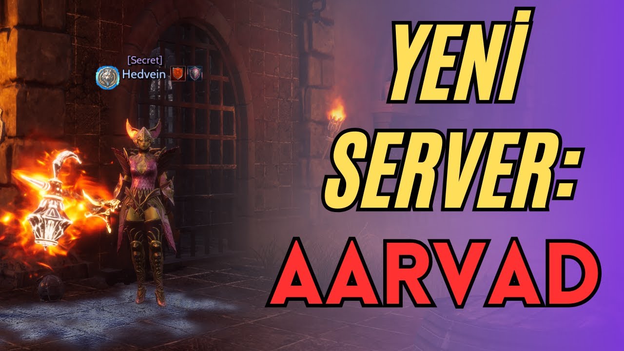 YENİ SERVER: AARVAD (!) | AARVAD GELECEĞİ DERİN ANALİZ | Rise Online
