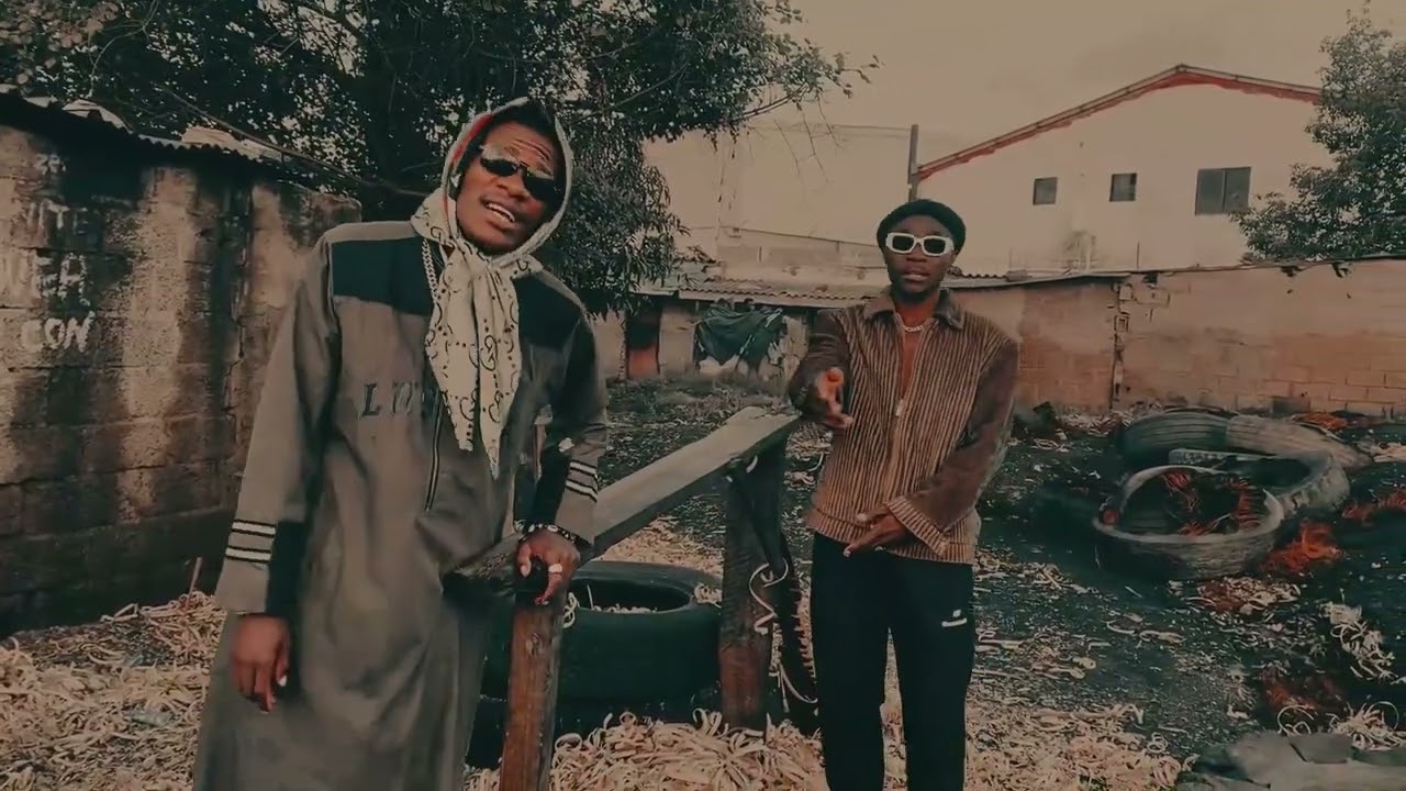 Ab dolar Africa ft Xilent Rapper Africa LWISHA (visualizer)