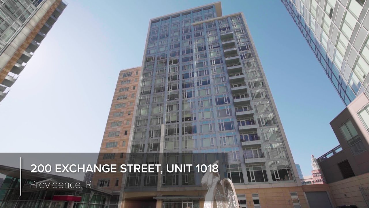 200 Exchange Street, Unit 1018, Providence, RI 02903