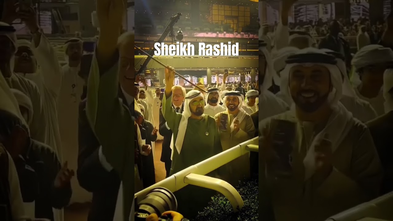 Sheikh Rashid Dubai 🇦🇪🫶#sheikhrashid #shrots #uae