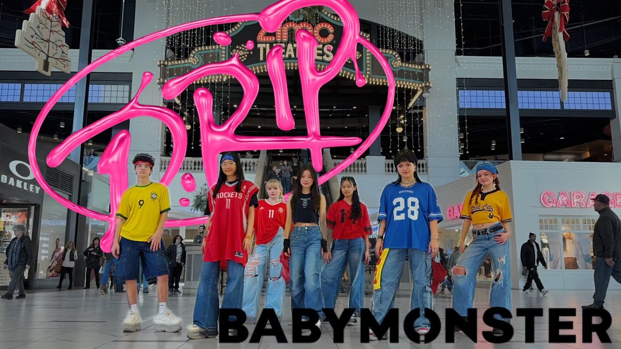 [K-POP IN PUBLIC | ONE TAKE] BABYMONSTER(베이비몬스터) - 'DRIP' | Dance Cover by Xpirgo Dance Crew