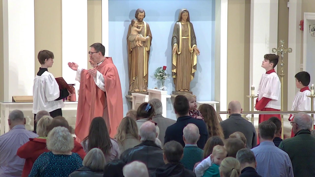 St. James Live Stream