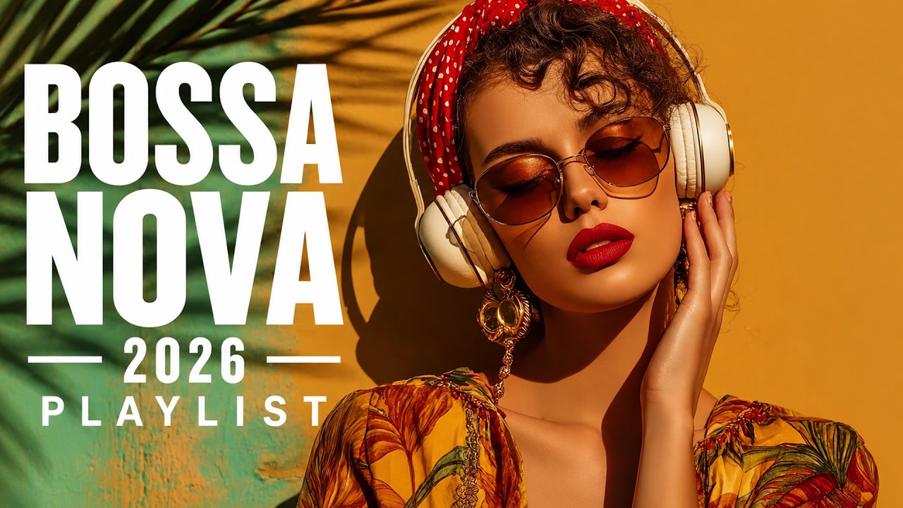 Bossa Nova Covers Of Popular Songs 200 Hits - Smooth Bossa Nova Covers Collection
